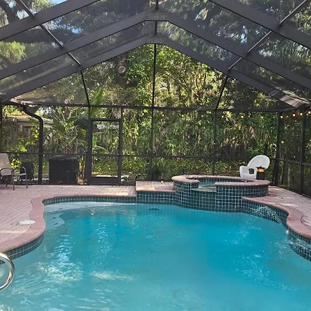 The Jungle Room